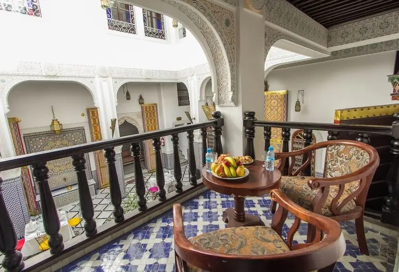 سوییت, Riad Fes Bab Rcif & Spa
