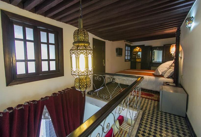 سوییت, Riad Fes Bab Rcif & Spa