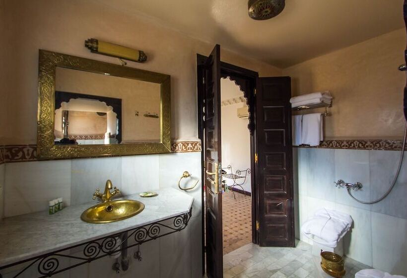 اتاق استاندارد, Riad Fes Bab Rcif & Spa