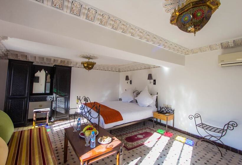 اتاق استاندارد, Riad Fes Bab Rcif & Spa