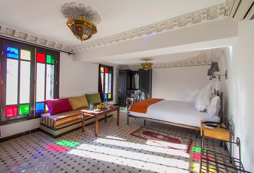 اتاق استاندارد, Riad Fes Bab Rcif & Spa