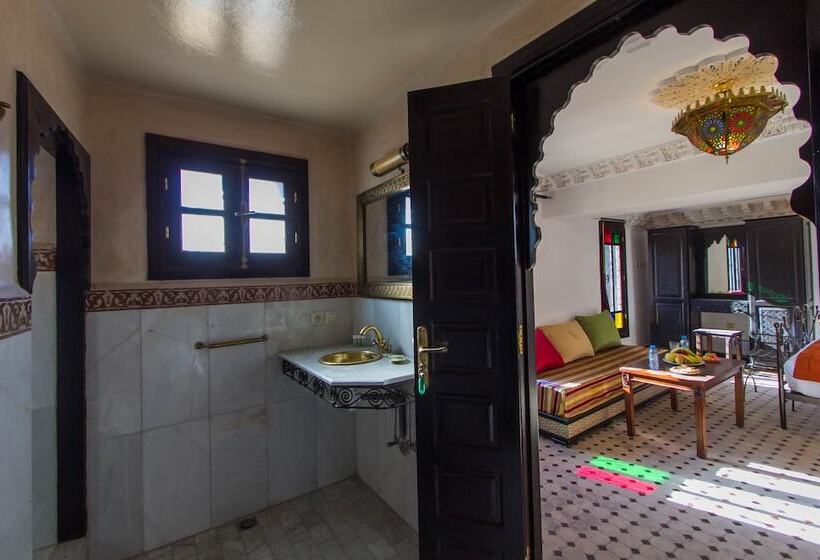 اتاق استاندارد, Riad Fes Bab Rcif & Spa