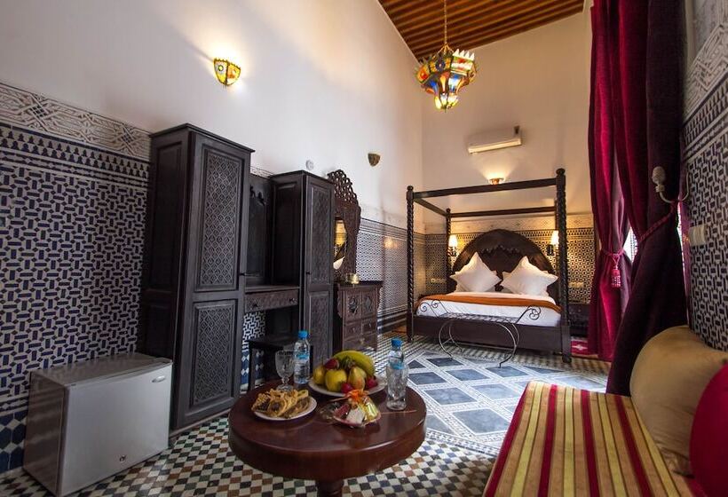 سوییت, Riad Fes Bab Rcif & Spa