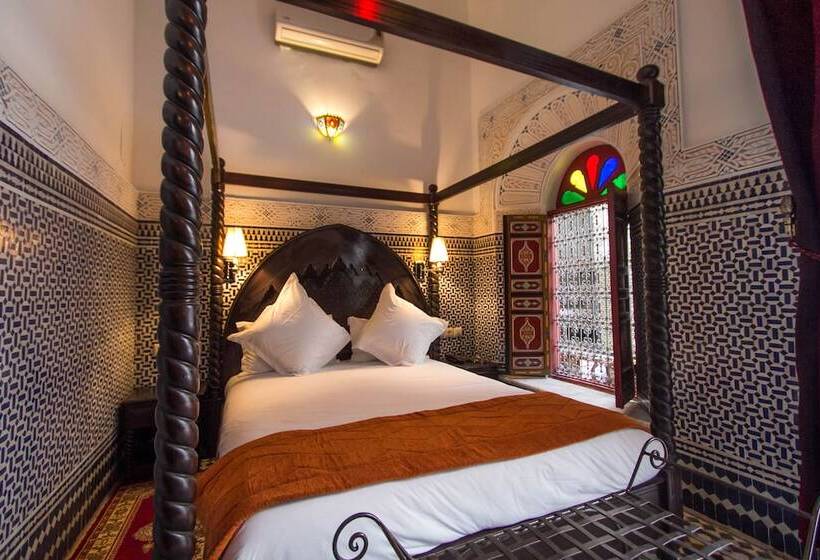 سوییت, Riad Fes Bab Rcif & Spa