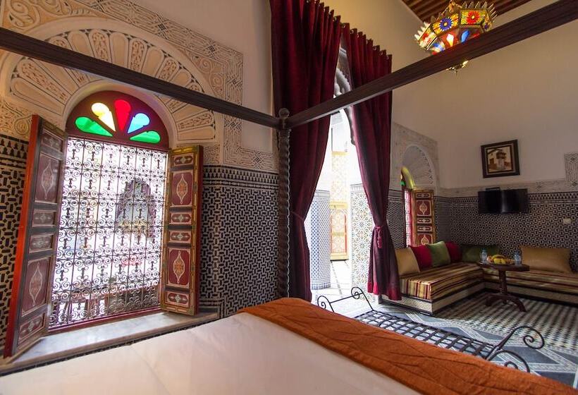 سوییت, Riad Fes Bab Rcif & Spa