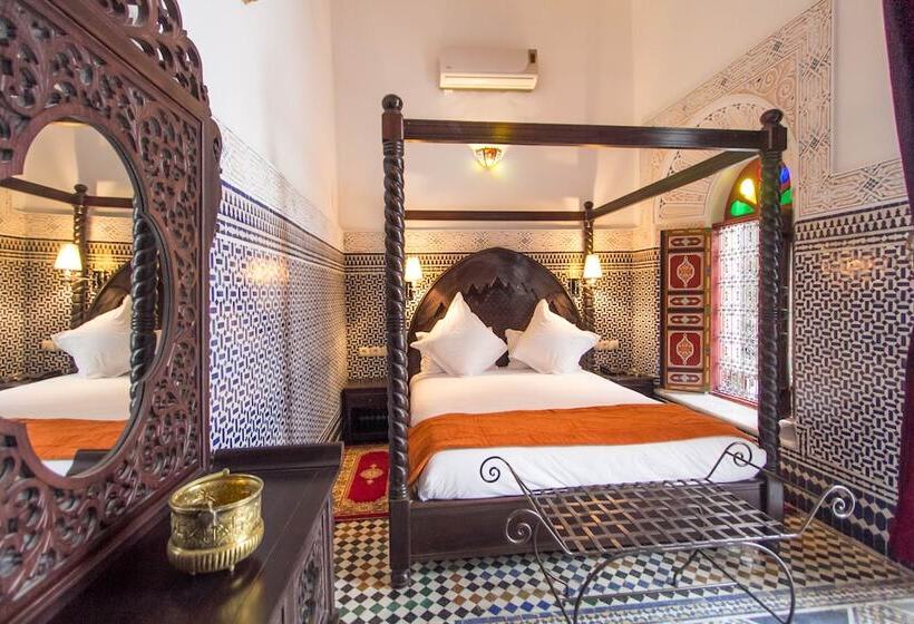 سوییت, Riad Fes Bab Rcif & Spa