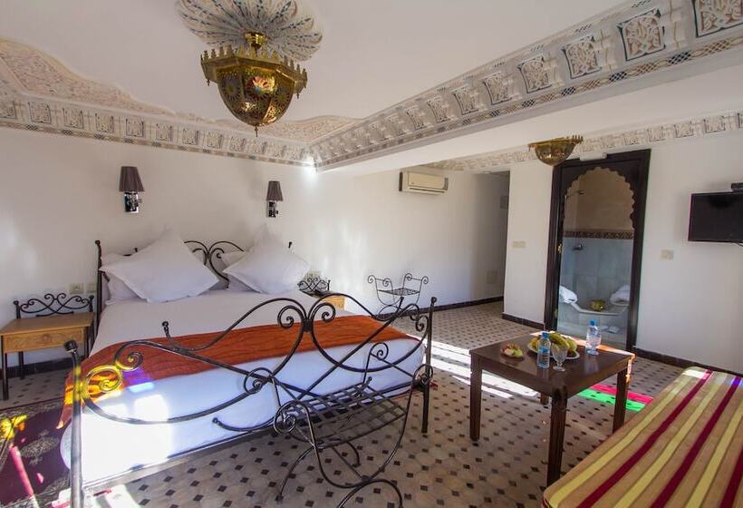 اتاق استاندارد, Riad Fes Bab Rcif & Spa