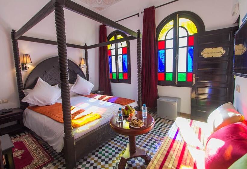 سوییت, Riad Fes Bab Rcif & Spa