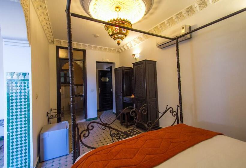 سوییت, Riad Fes Bab Rcif & Spa