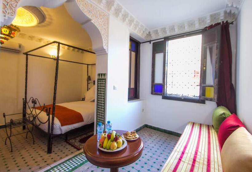 سوییت, Riad Fes Bab Rcif & Spa