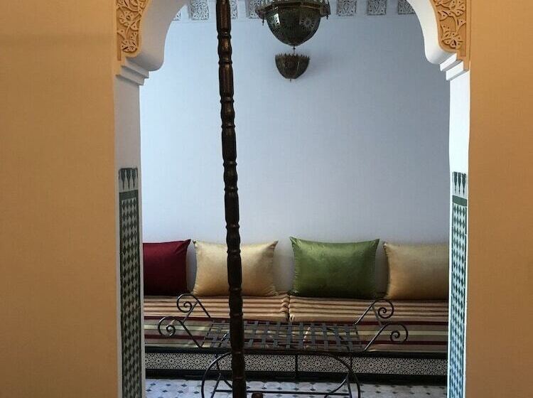 سوییت, Riad Fes Bab Rcif & Spa