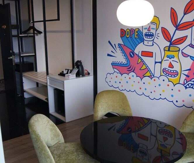 Студия Стандарт, De Braga, Artotel Curated