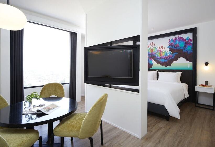 Студия Стандарт, De Braga, Artotel Curated