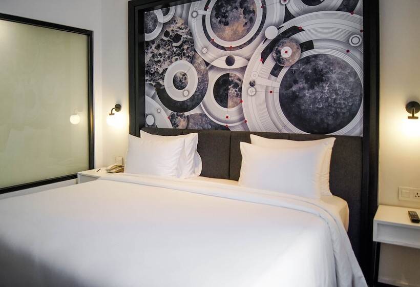 Люкс, De Braga, Artotel Curated