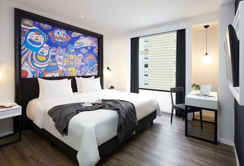 Семейный Номер, De Braga, Artotel Curated