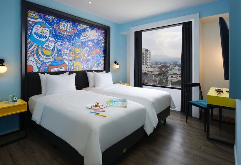 Семейный Номер, De Braga, Artotel Curated