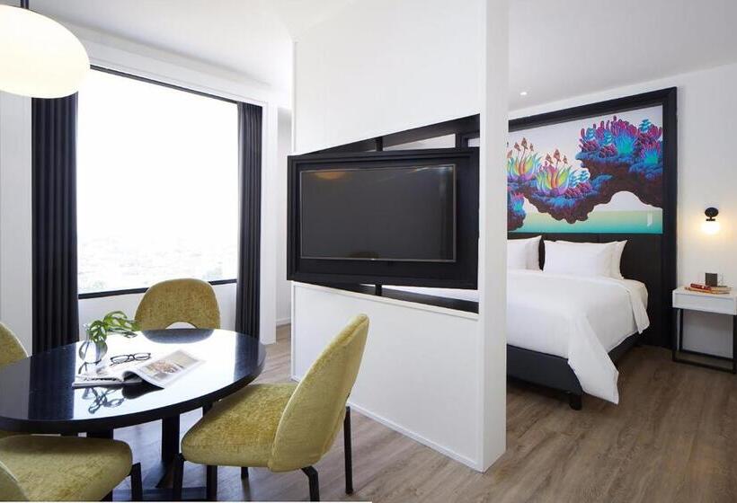 Студия Стандарт, De Braga, Artotel Curated