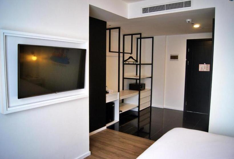 Студия Стандарт, De Braga, Artotel Curated