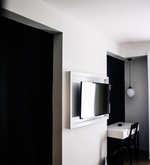 Семейный Номер, De Braga, Artotel Curated