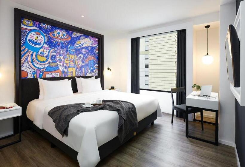 Семейный Номер, De Braga, Artotel Curated