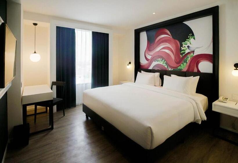 Студио Стандарт Кровать Кинг, De Braga, Artotel Curated