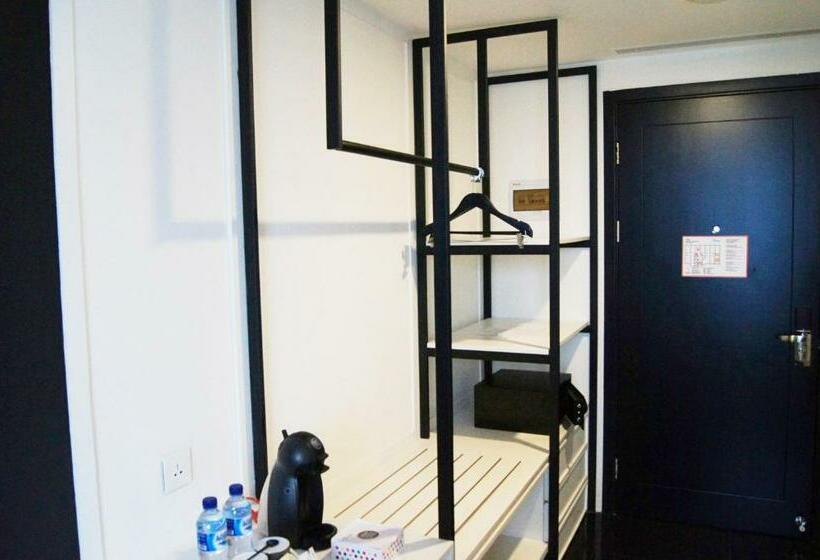 Семейный Номер, De Braga, Artotel Curated