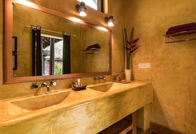 带2个卧室的别墅, Amritara A Beach Symphony