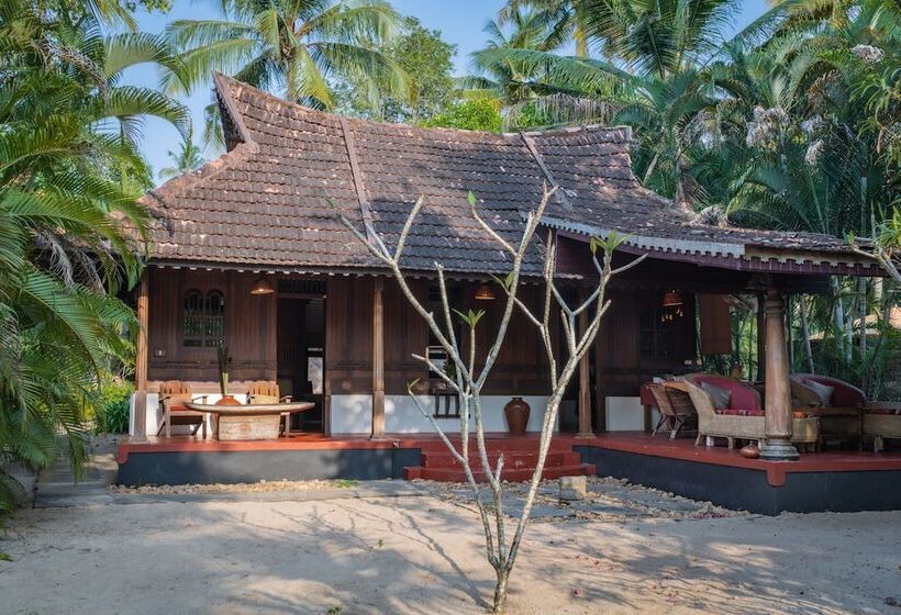 带2个卧室的别墅, Amritara A Beach Symphony