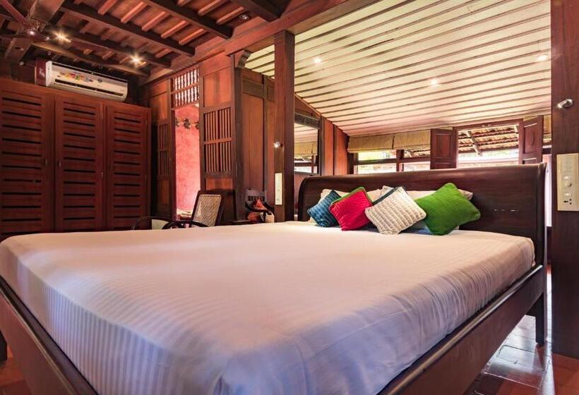 带花园和1个卧室的别墅, Amritara A Beach Symphony