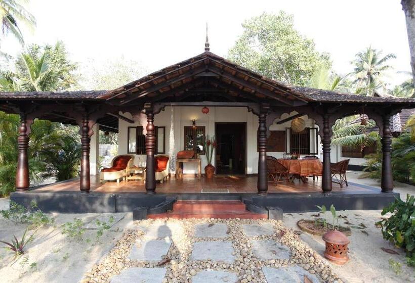 带花园和1个卧室的别墅, Amritara A Beach Symphony