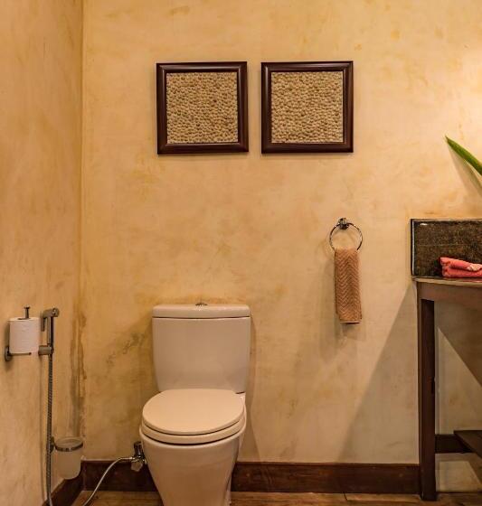 带花园景观和一个卧室的别墅, Amritara A Beach Symphony