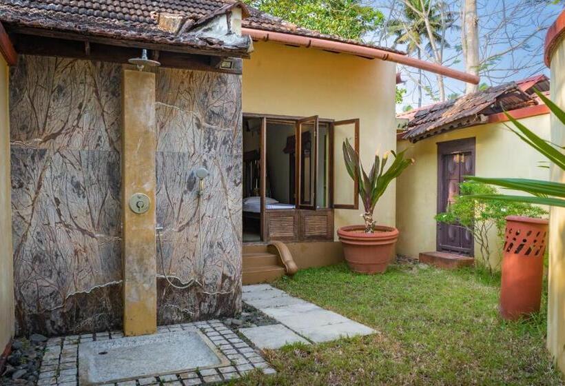 带花园景观和一个卧室的别墅, Amritara A Beach Symphony