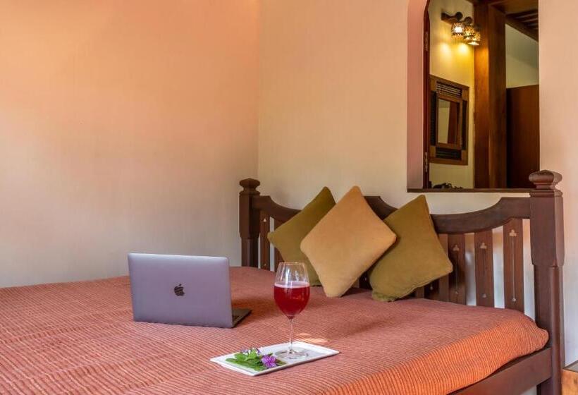 带花园景观和一个卧室的别墅, Amritara A Beach Symphony