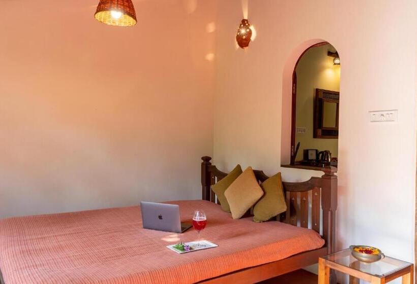 带花园景观和一个卧室的别墅, Amritara A Beach Symphony