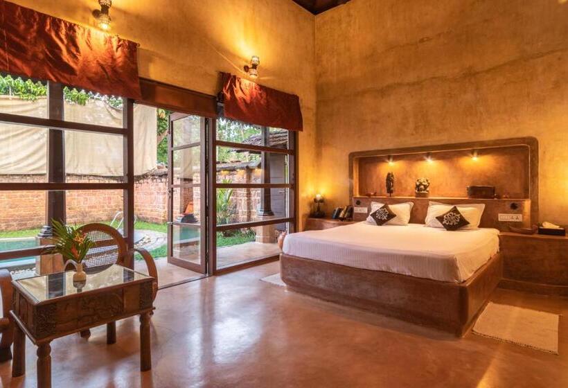 别墅: 1间卧室带游泳池, Amritara A Beach Symphony