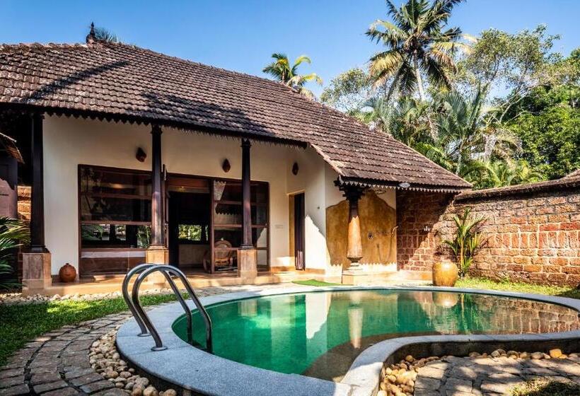 别墅: 1间卧室带游泳池, Amritara A Beach Symphony