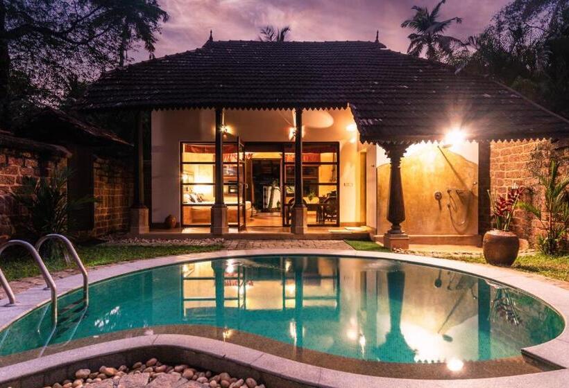 别墅: 1间卧室带游泳池, Amritara A Beach Symphony