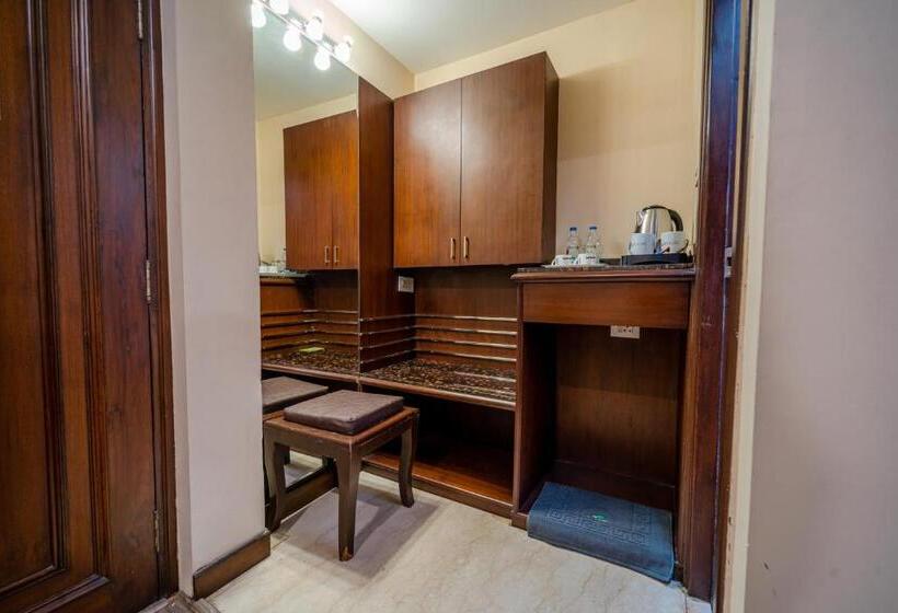 اتاق لوکس, Eco Stay By Playsales