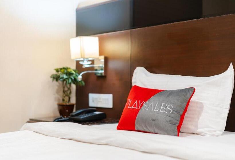 اتاق لوکس, Eco Stay By Playsales