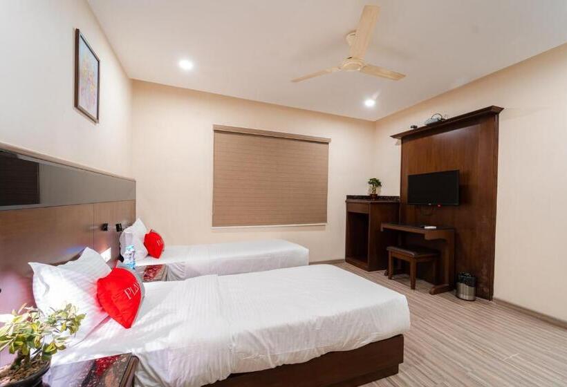 اتاق لوکس, Eco Stay By Playsales