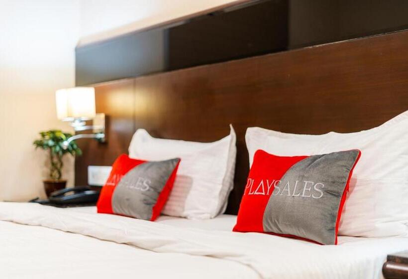 اتاق لوکس, Eco Stay By Playsales