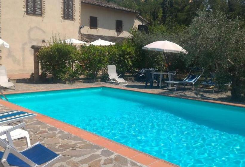 דירת שני חדרים, Borgo Montauto