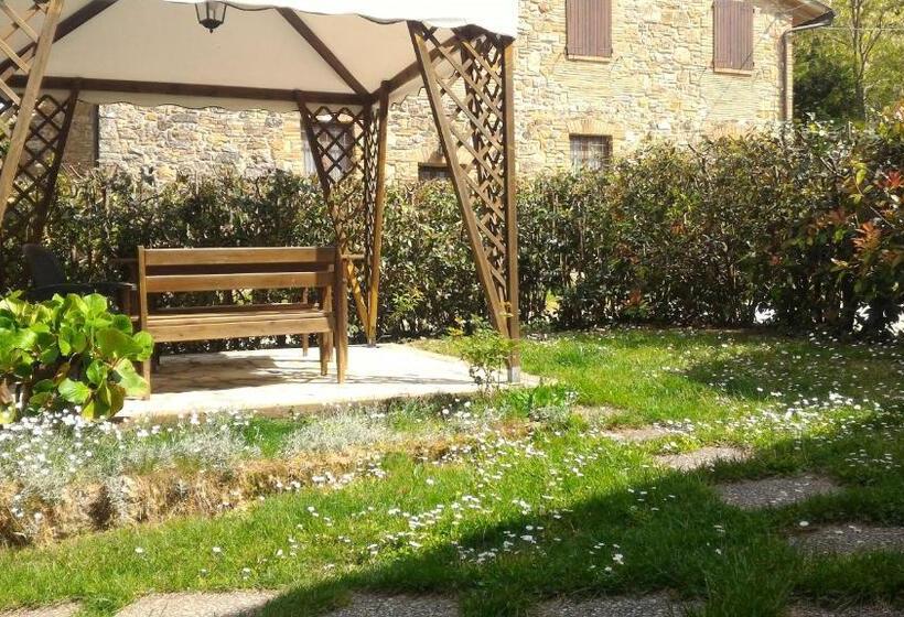 דירת שני חדרים, Borgo Montauto