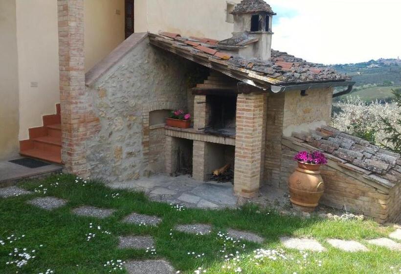 דירת שני חדרים, Borgo Montauto