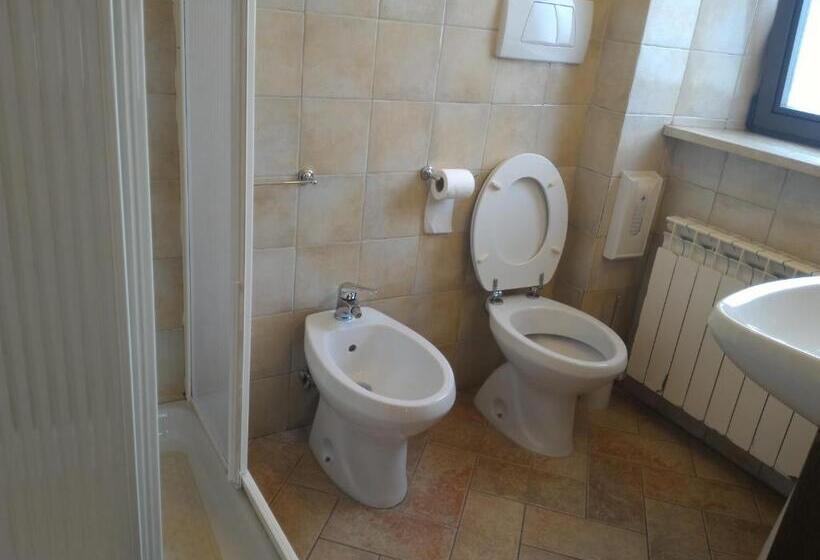 חדר סטנדרט, Borgo Montauto