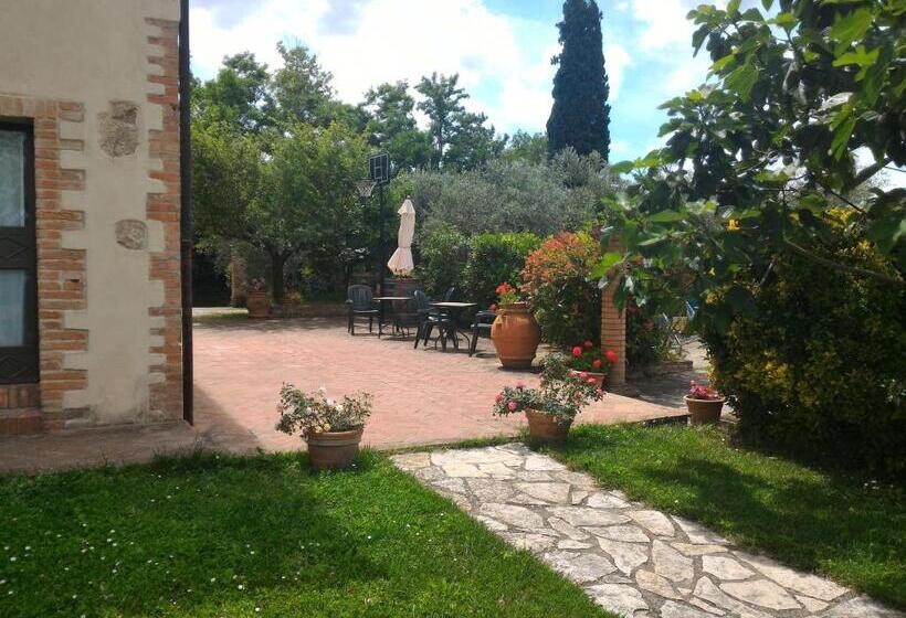 חדר סטנדרט, Borgo Montauto