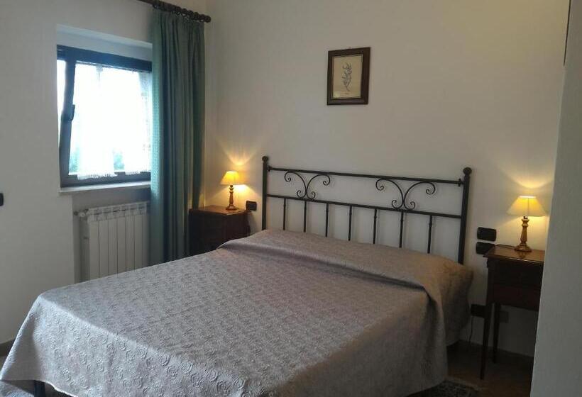 חדר סטנדרט, Borgo Montauto