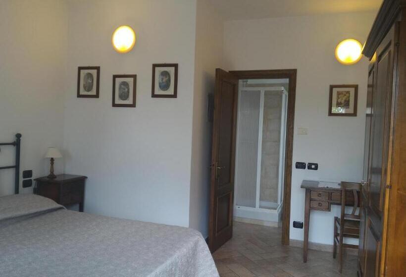 חדר סטנדרט, Borgo Montauto