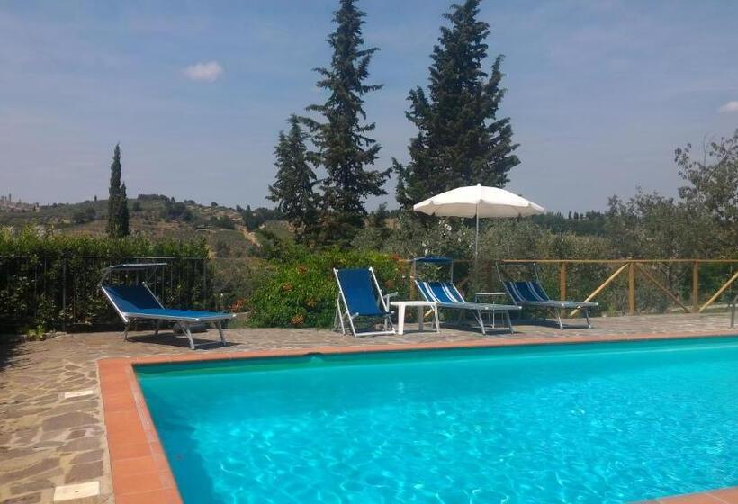 חדר סטנדרט, Borgo Montauto