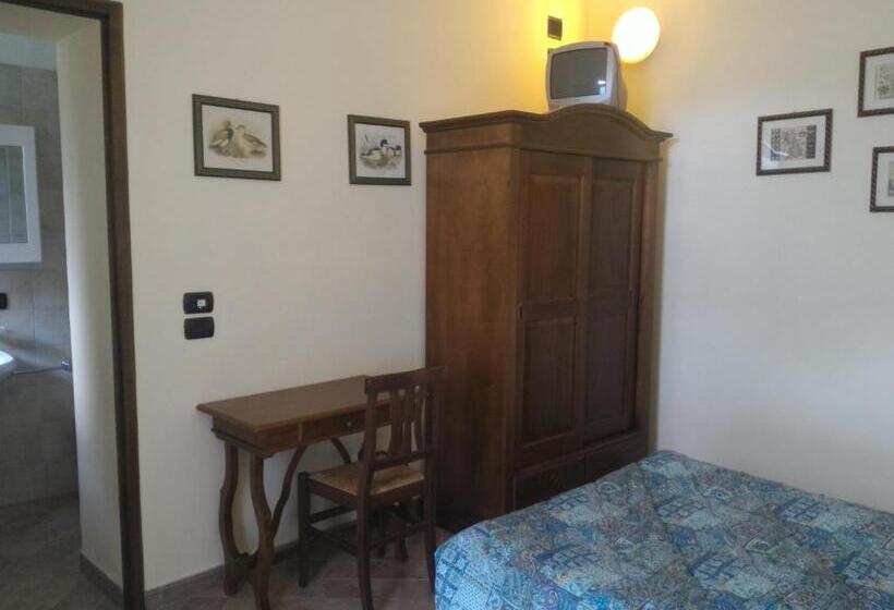 חדר סטנדרט יחיד, Borgo Montauto